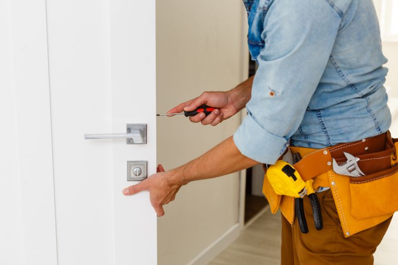Doorknob Repair in Conroe, TX