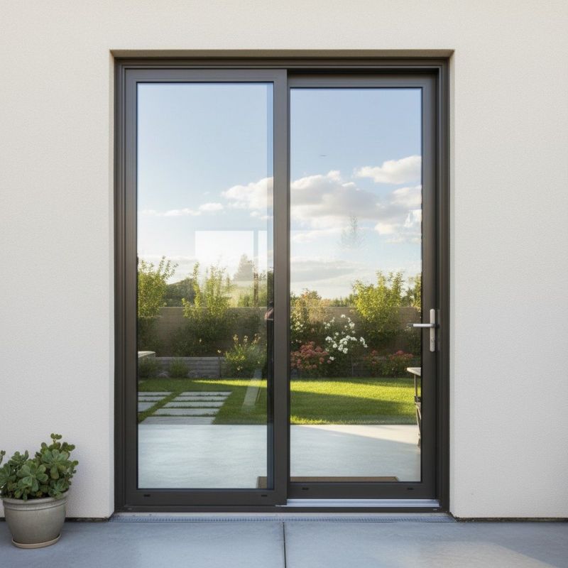 Sliding Glass Door Replacement in Overland Park, KS