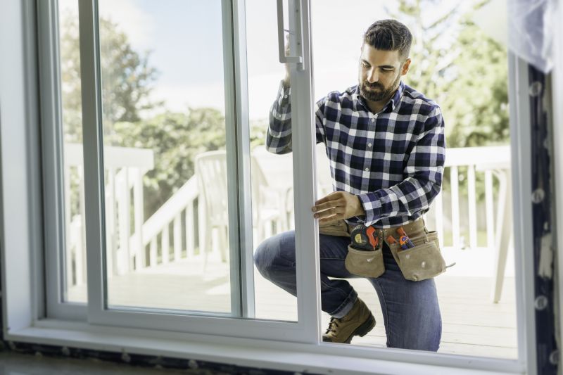 Sliding Door Repair