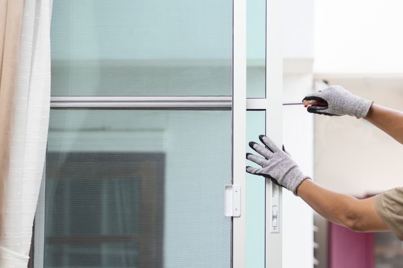 Sliding Door Repair