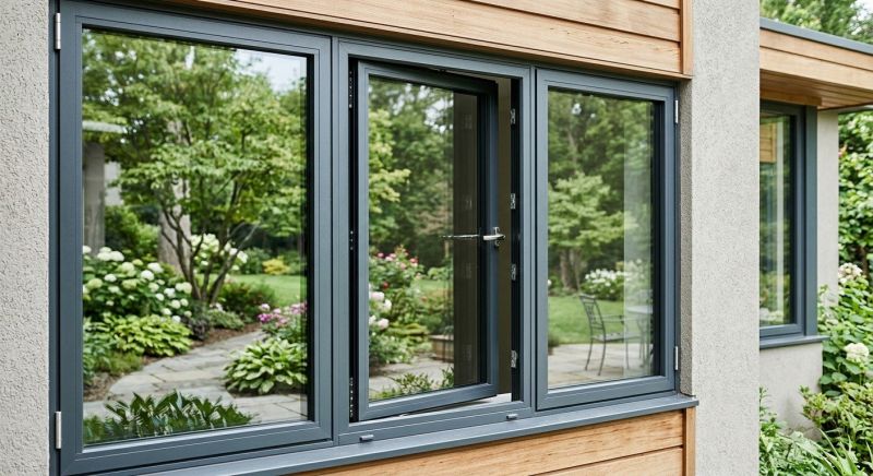 Aluminum Windows Service in Cincinnati, OH