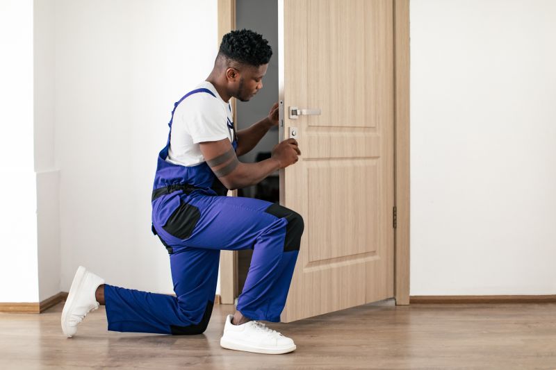 Balcony Door Repair in Kansas City, KS