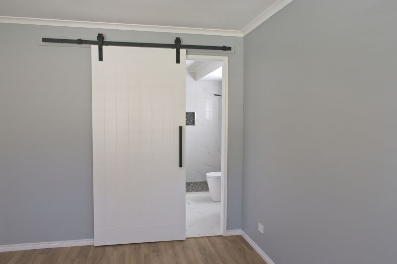 Barn Door Installation in Durham, NC