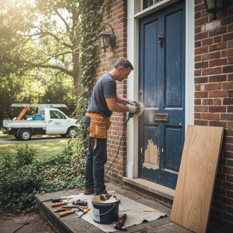Door Handle Repair Service in Kansas City, KS
