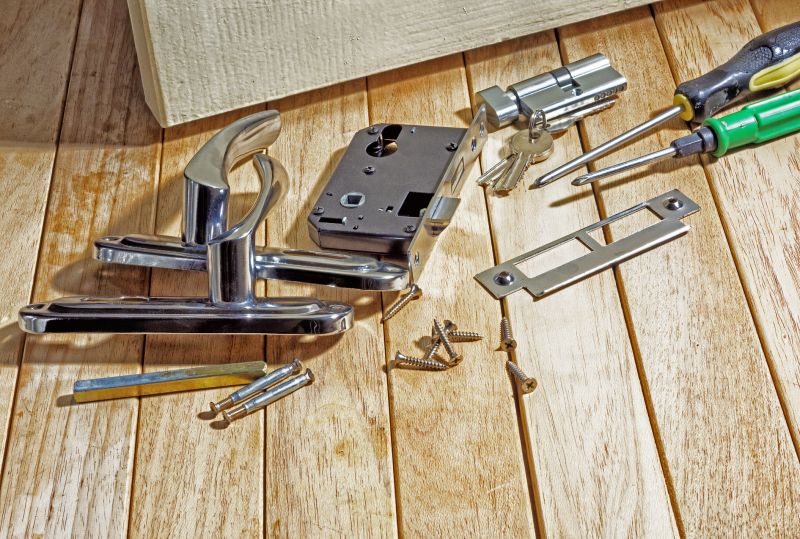 Door Latch Repair Service in Kansas City, KS