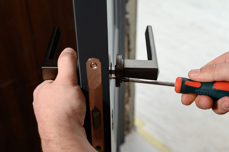 Door Latch Repair Service in Conroe, TX