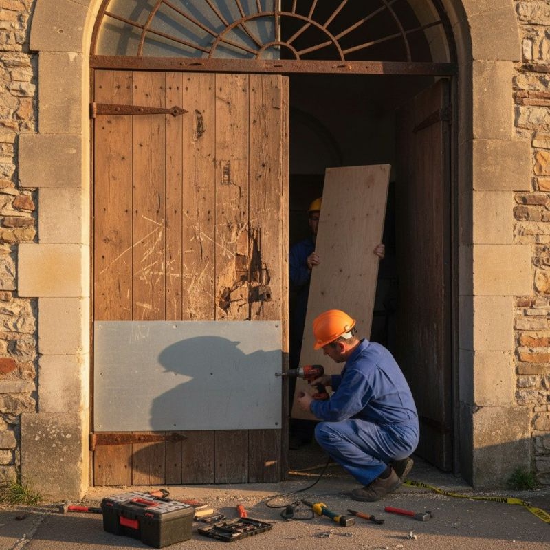 French Doors Repair in Conroe, TX