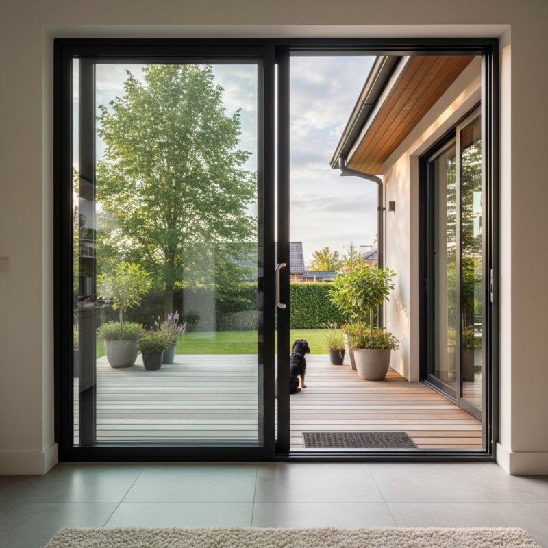 Pocket Doors Replacement in Chapel Hill, NC