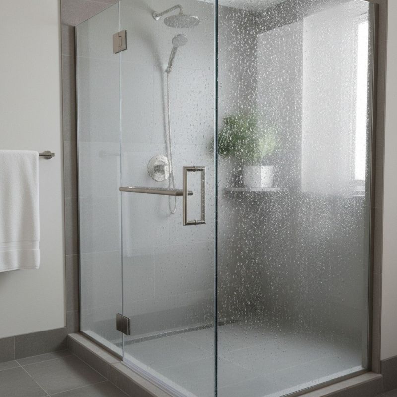 Shower Door Installation in Denver County, CO