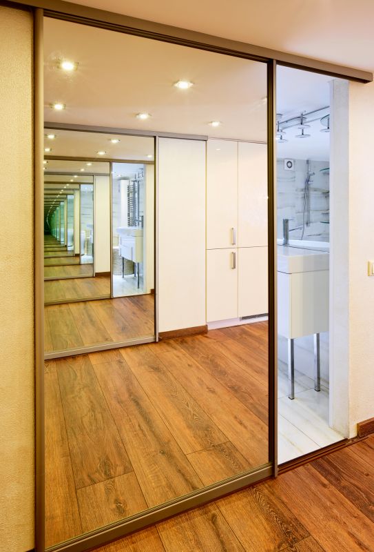 Sliding Door Installation in Chapel Hill, NC