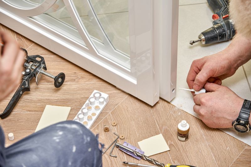 Sliding Door Installation in Kansas City, KS