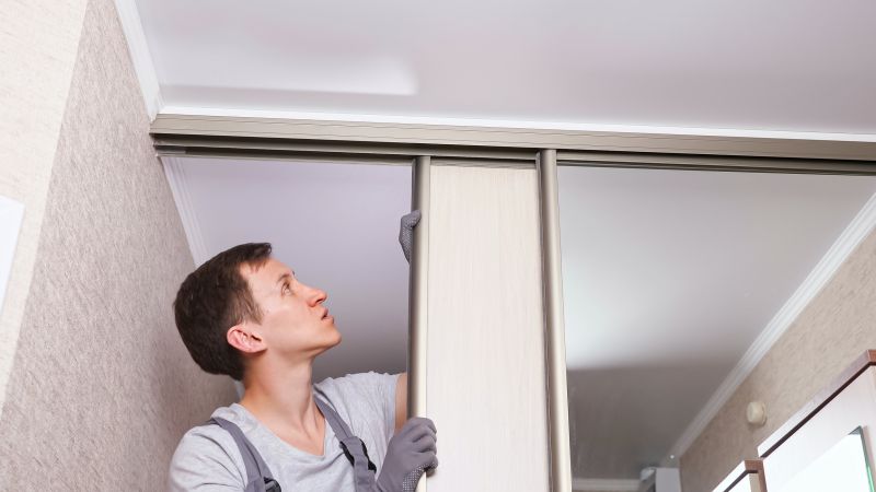 Sliding Door Repair Cost — Cost of Sliding Door Repair