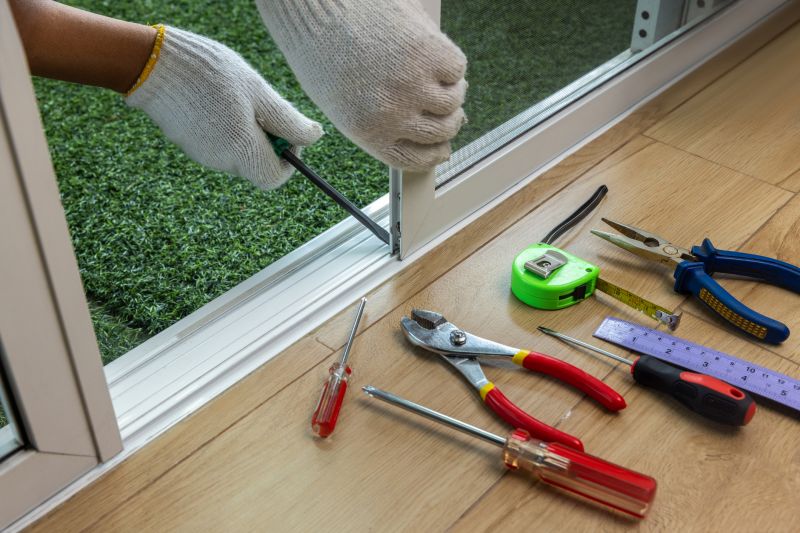 Sliding Mirror Door Repair in Olathe, KS