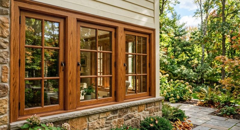 Wood Windows Installation in Murfreesboro, TN