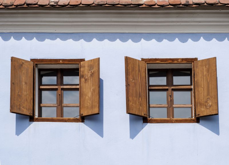 Wood Windows Installation in Sevierville, TN